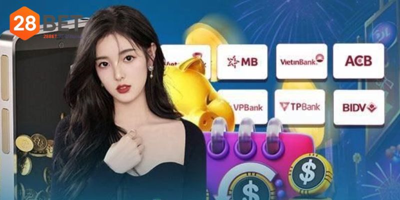Cách xử lý khi nạp tiền 28BET gặp sự cố không thành công