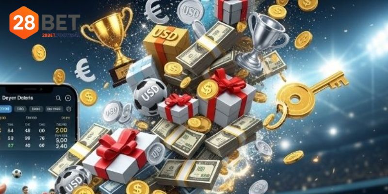 Chiến lược tăng cơ hội thắng khi cược Thể thao 28BET