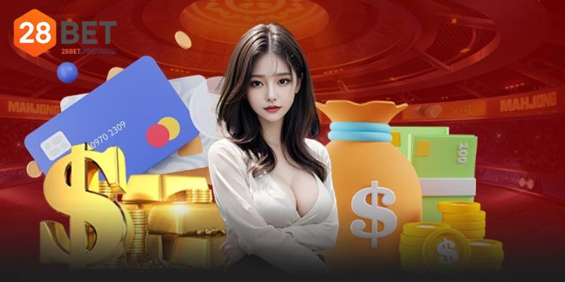 Hướng dẫn nạp tiền 28BET nhanh chóng chỉ vài phút