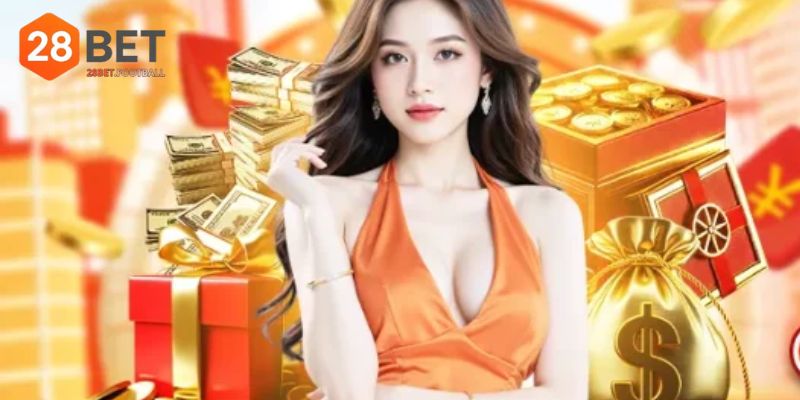 Khuyến mãi 28BET nạp lại hàng ngày cho người chơi