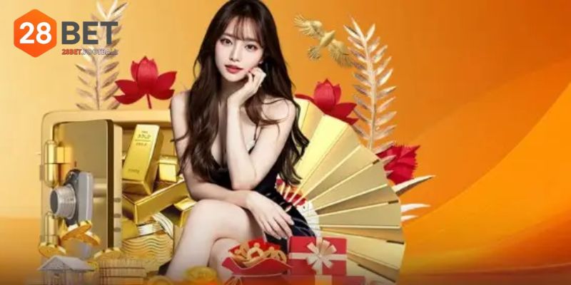 Khuyến mãi 28BET tặng thưởng hấp dẫn cho thành viên