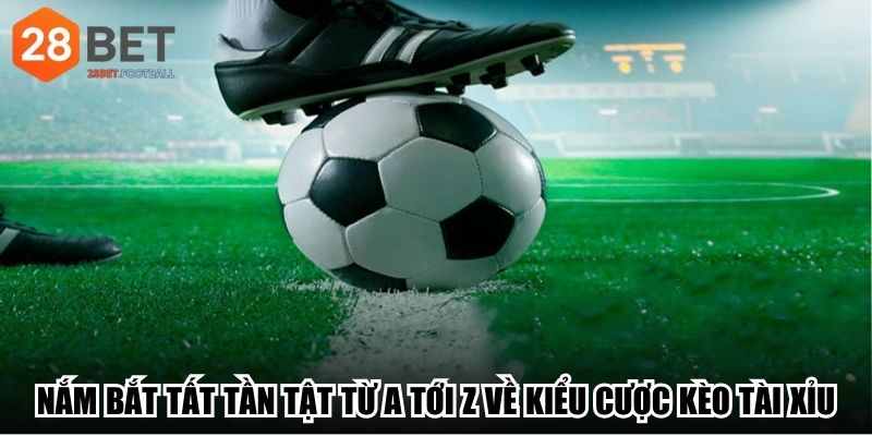 Nắm bắt tất tần tật từ a tới z về kiểu cược kèo tài xỉu