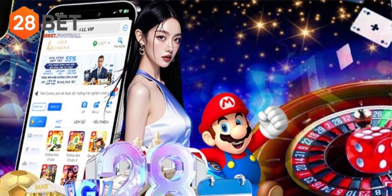 Người chơi phải tuân thủ điều khoản dịch vụ 28BET