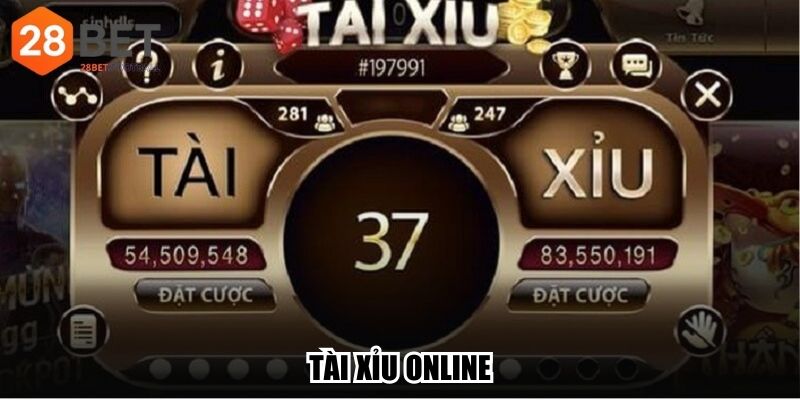 Tài Xỉu Online - Trò Chơi Đơn Giản, Hấp Dẫn Cho Hội Viên