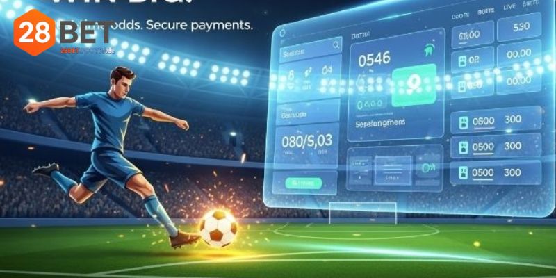 Tham gia kèo Thể thao 28BET với đa dạng lựa chọn