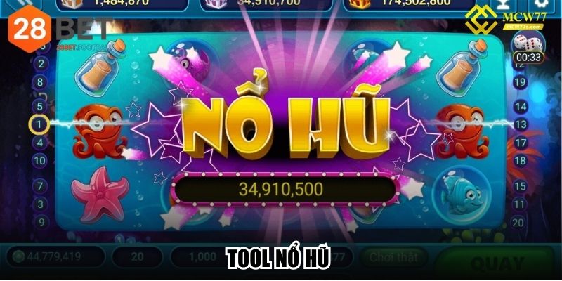 Tool Nổ Hũ - Phương Pháp Hỗ Trợ Chiến Thắng Quay Giải